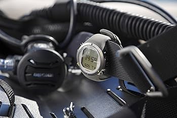 Amazon | ダイブコンピューター SUUNTO スント D6i NOVO STEALTH